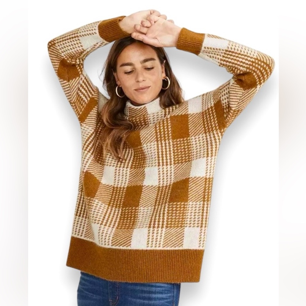 Madewell sweater